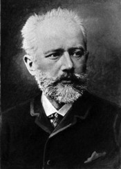 Peter Tjajkovskij (1840-1893)